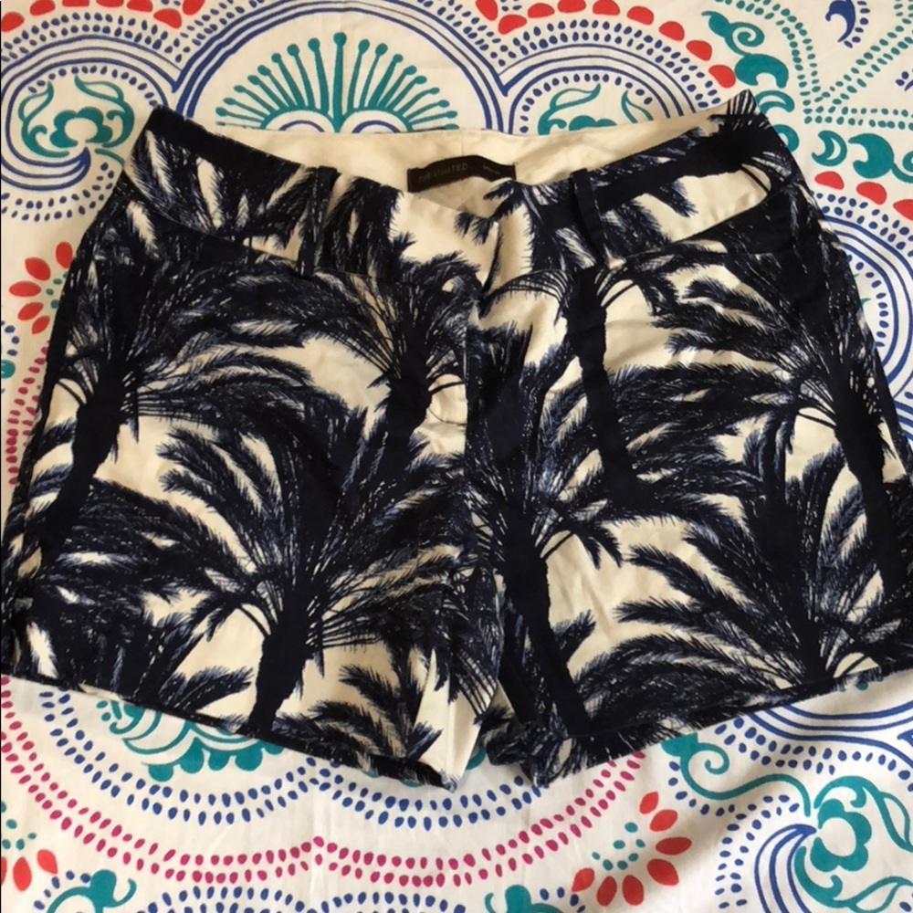 The limited shorts